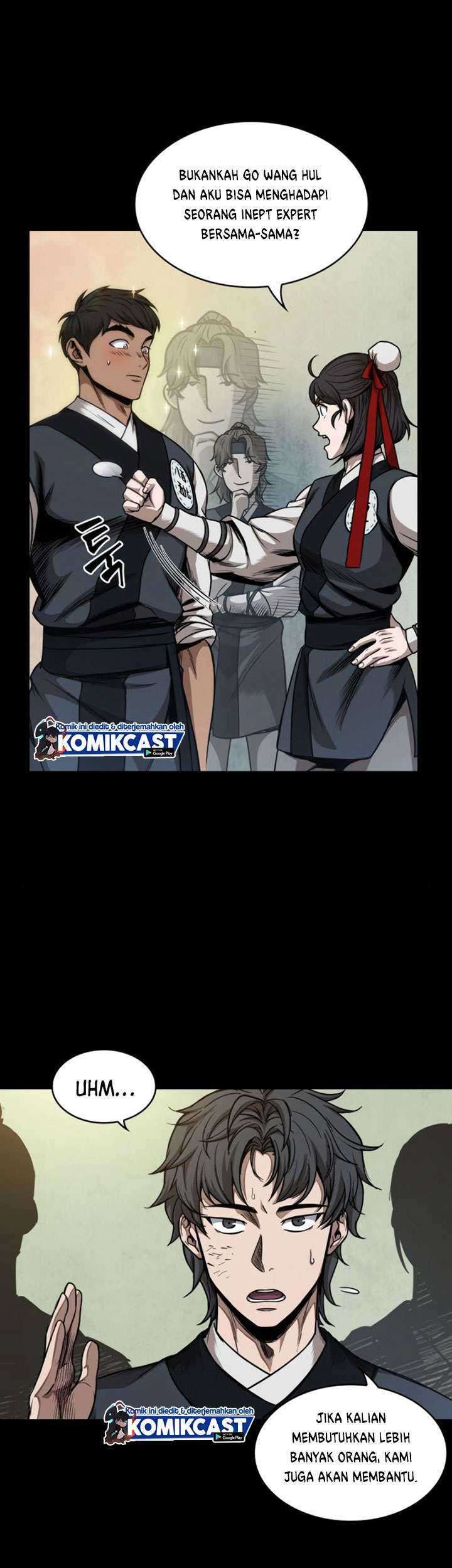 Nano Machine Chapter 56 Gambar 28