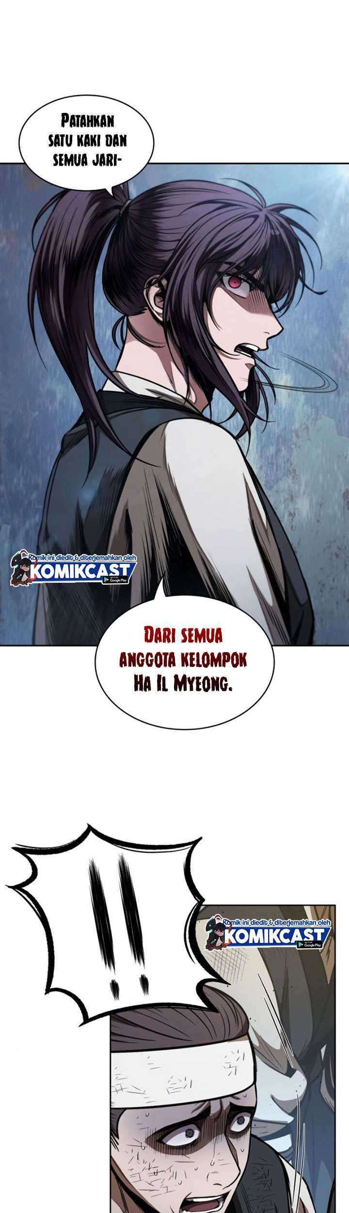 Baca Manhwa Nano Machine Chapter 55 Gambar 2