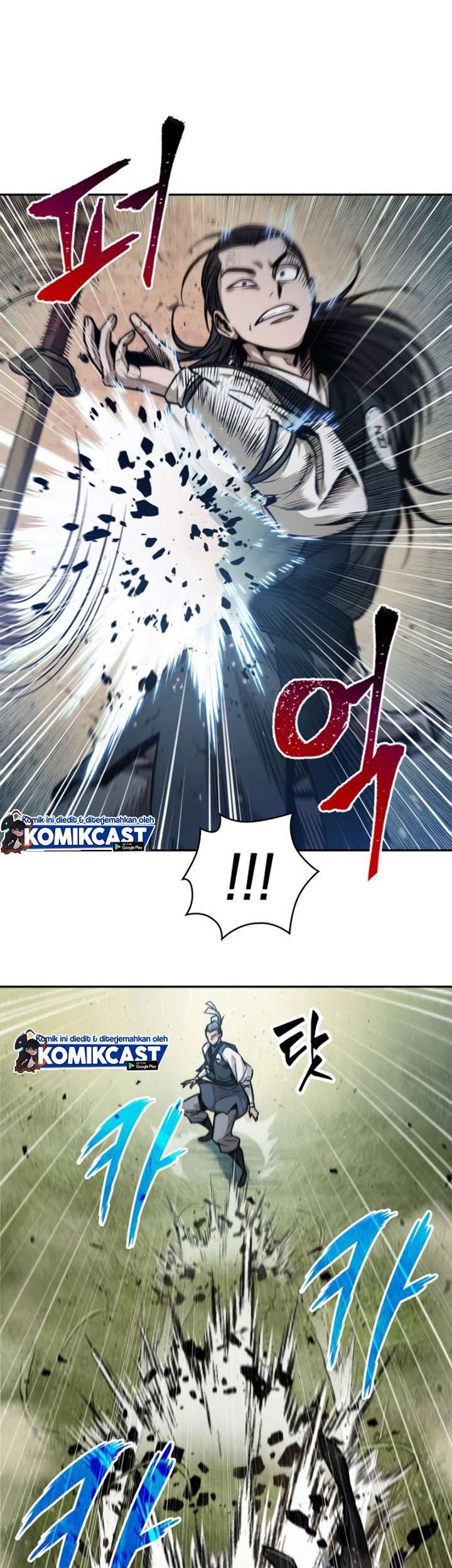 Baca Manhwa Nano Machine Chapter 54 Gambar 2