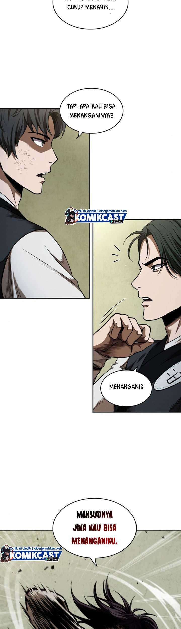 Nano Machine Chapter 53 Gambar 52