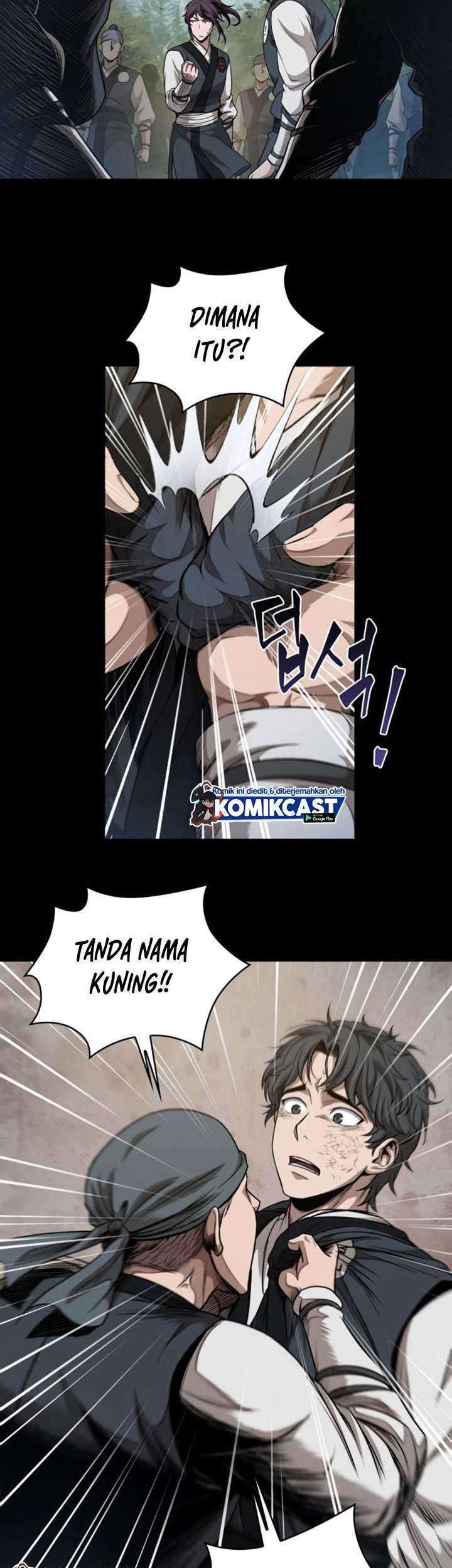 Nano Machine Chapter 53 Gambar 12