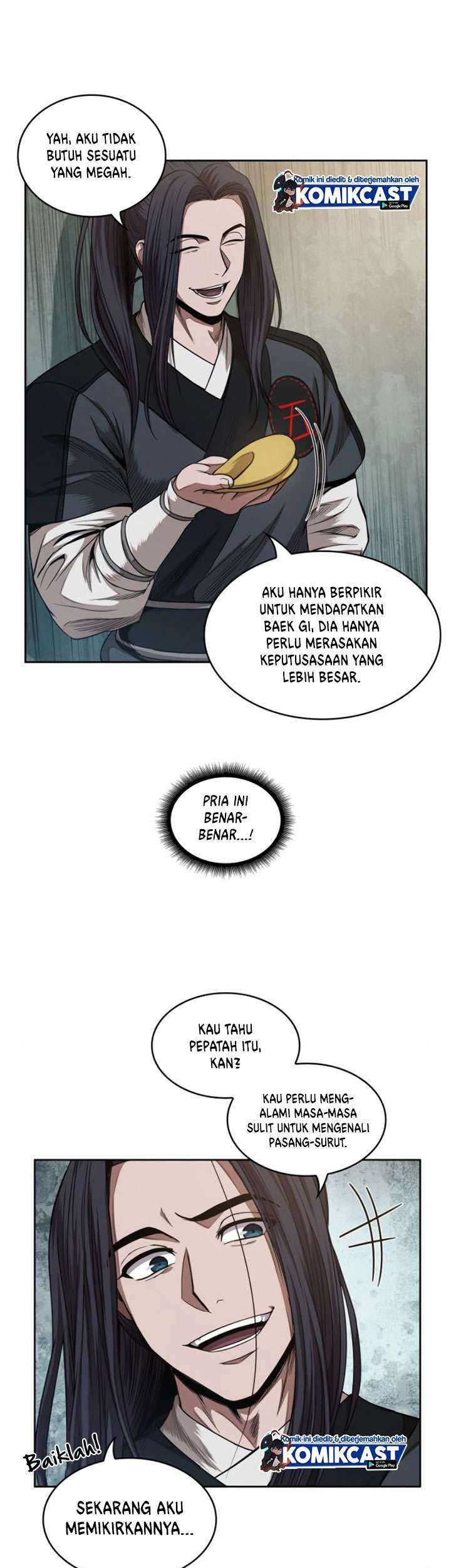 Nano Machine Chapter 52 Gambar 9
