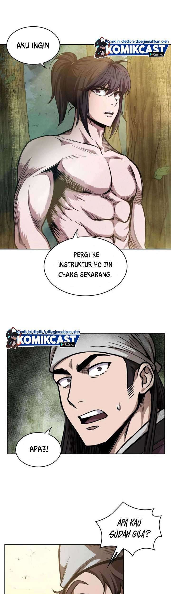 Baca Manhwa Nano Machine Chapter 50 Gambar 2