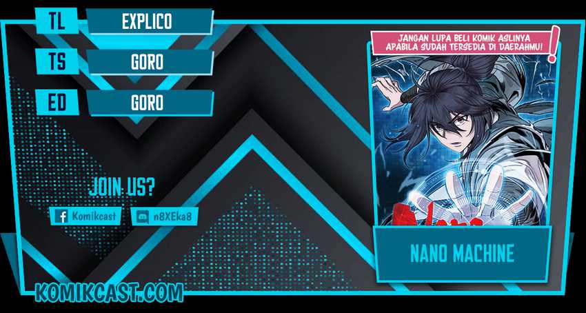 Baca Komik Nano Machine Chapter 49 Gambar 1