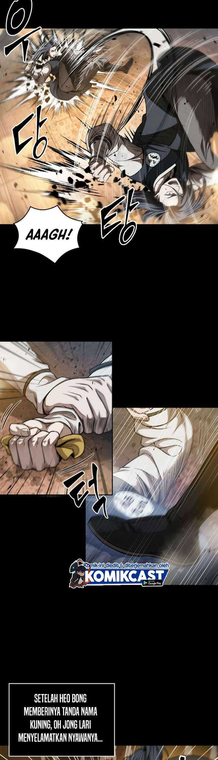 Nano Machine Chapter 49 Gambar 18