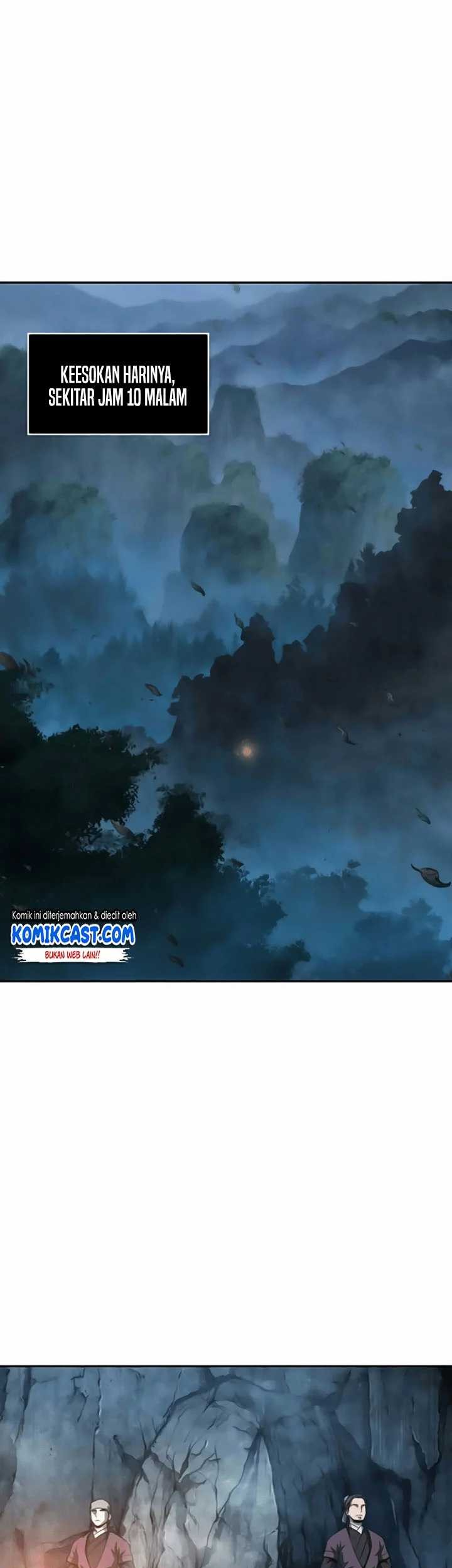 Nano Machine Chapter 44 Gambar 40