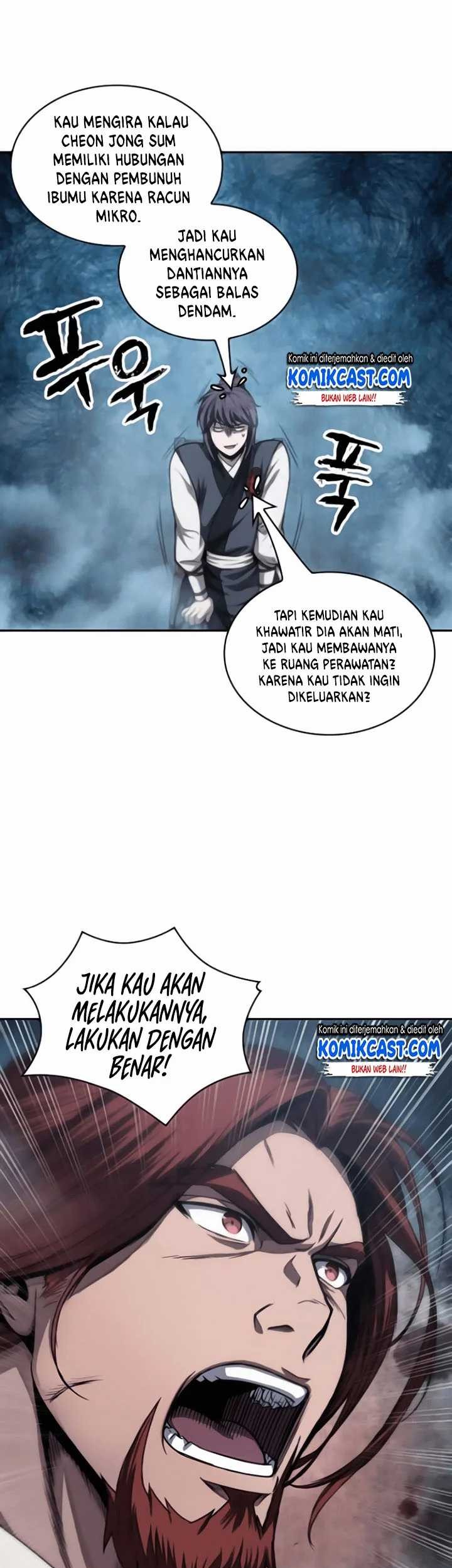 Nano Machine Chapter 44 Gambar 13