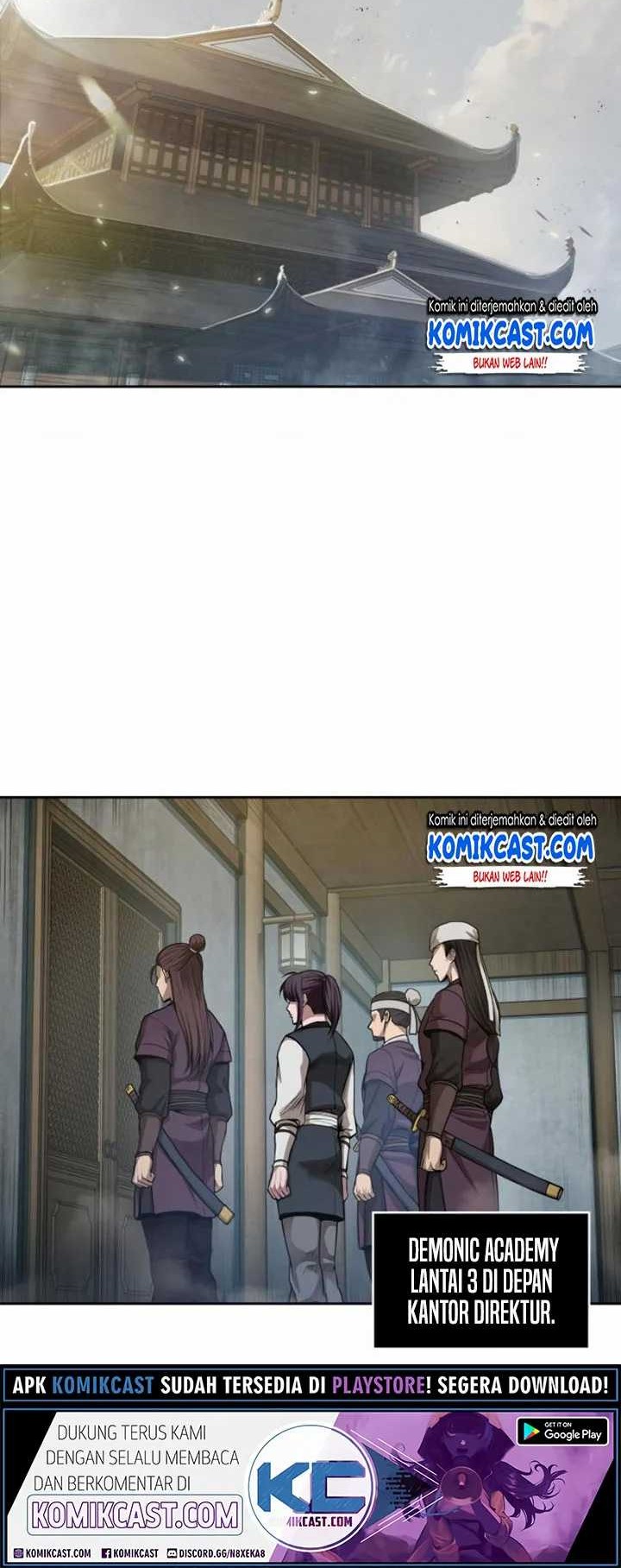 Nano Machine Chapter 43 Gambar 40