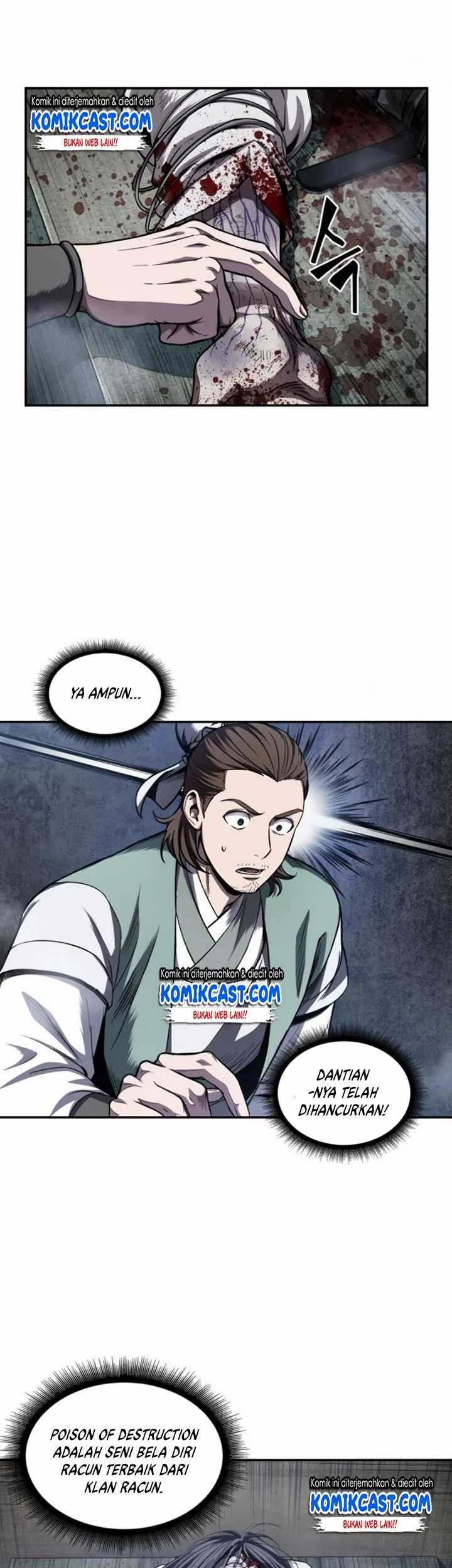 Baca Manhwa Nano Machine Chapter 43 Gambar 2