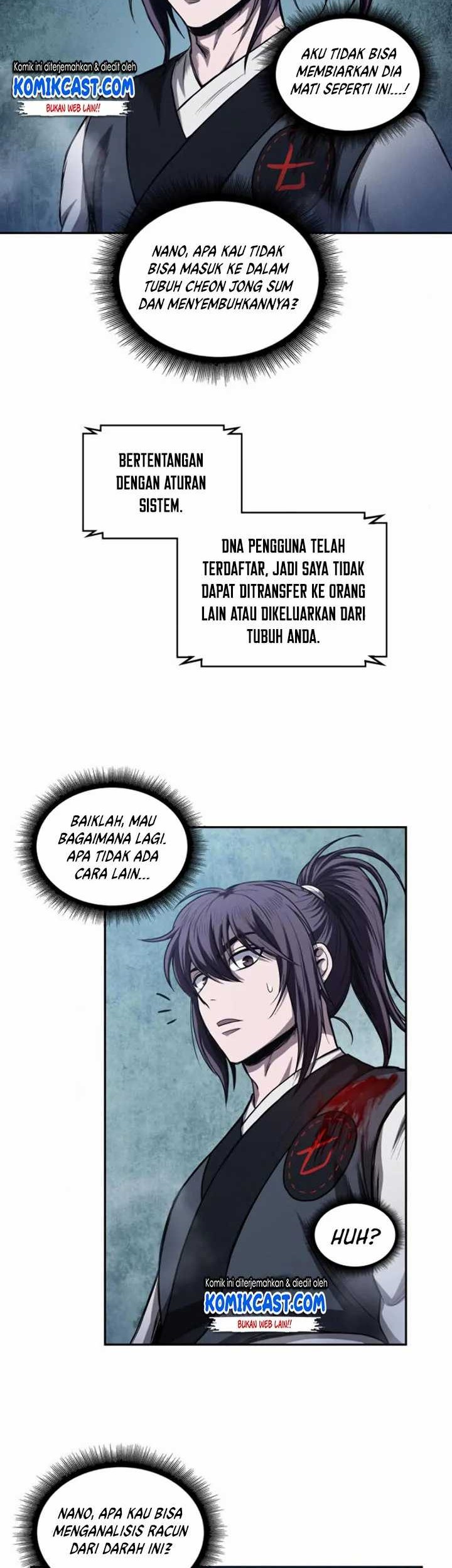 Nano Machine Chapter 43 Gambar 10