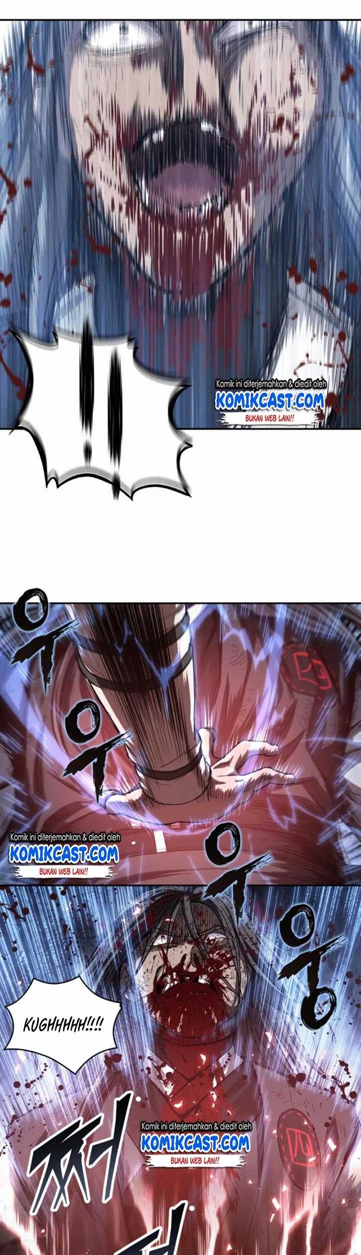 Nano Machine Chapter 42 Gambar 40