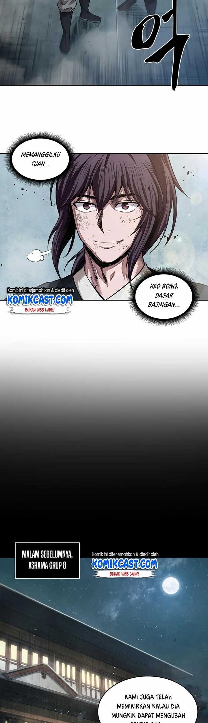 Nano Machine Chapter 38 Gambar 32