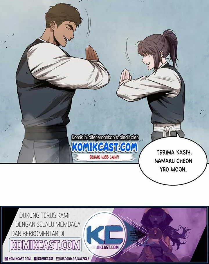 Nano Machine Chapter 38 Gambar 38