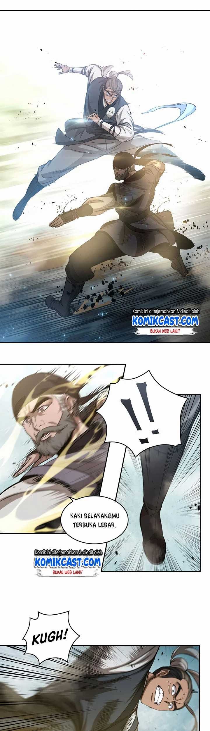 Baca Manhwa Nano Machine Chapter 38 Gambar 2