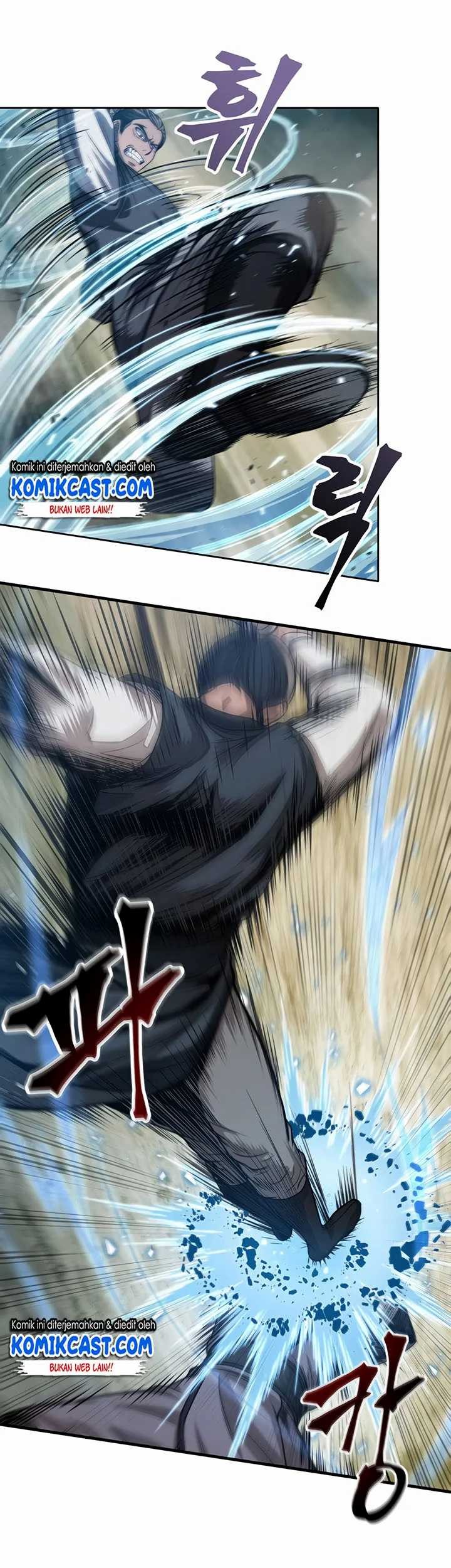 Nano Machine Chapter 38 Gambar 5