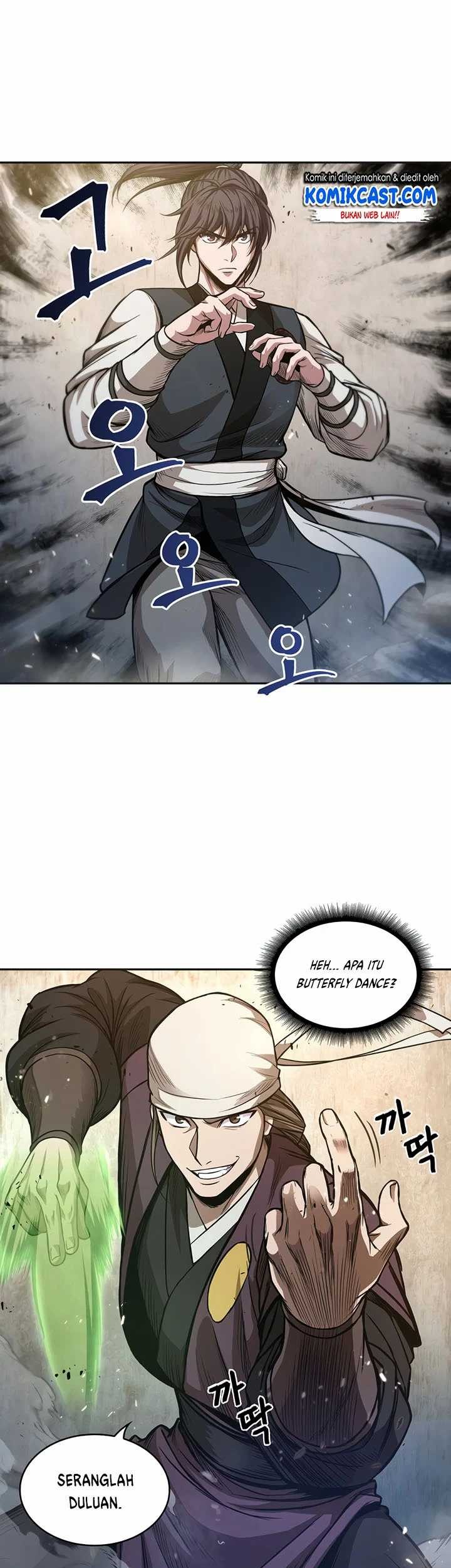 Baca Manhwa Nano Machine Chapter 37 Gambar 2