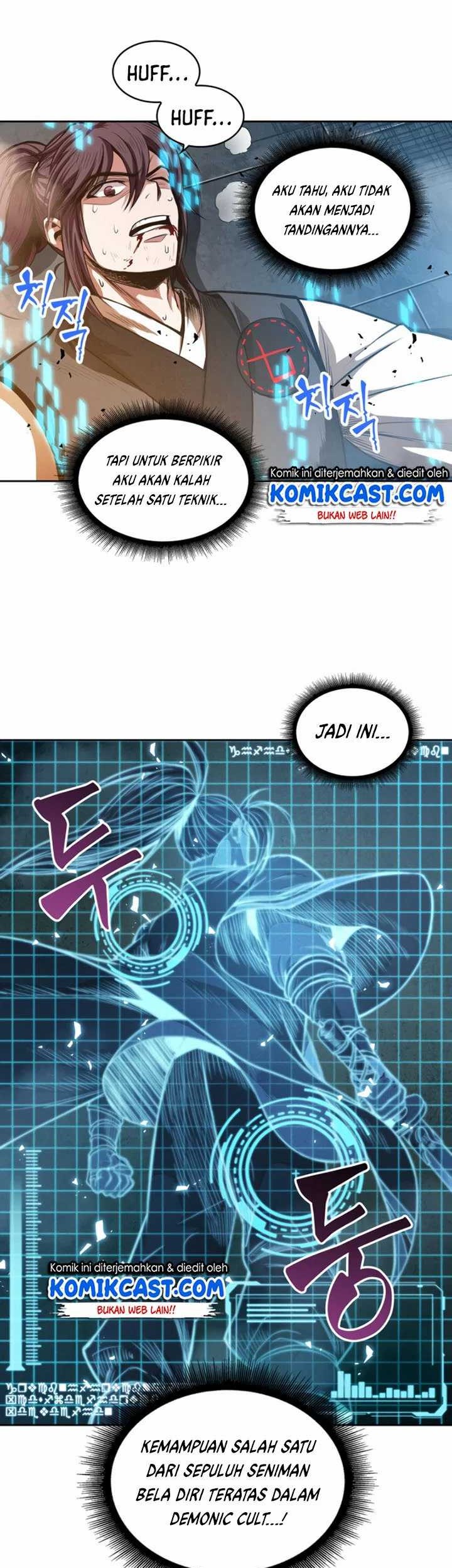 Nano Machine Chapter 35 Gambar 4