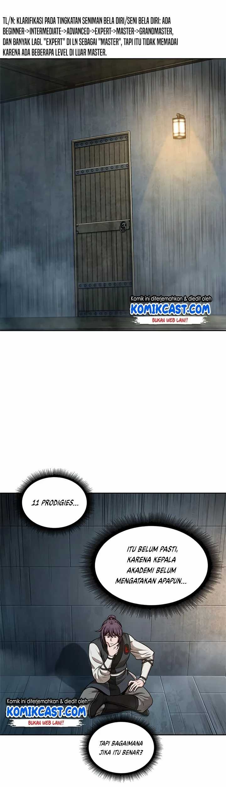 Baca Manhwa Nano Machine Chapter 34 Gambar 2