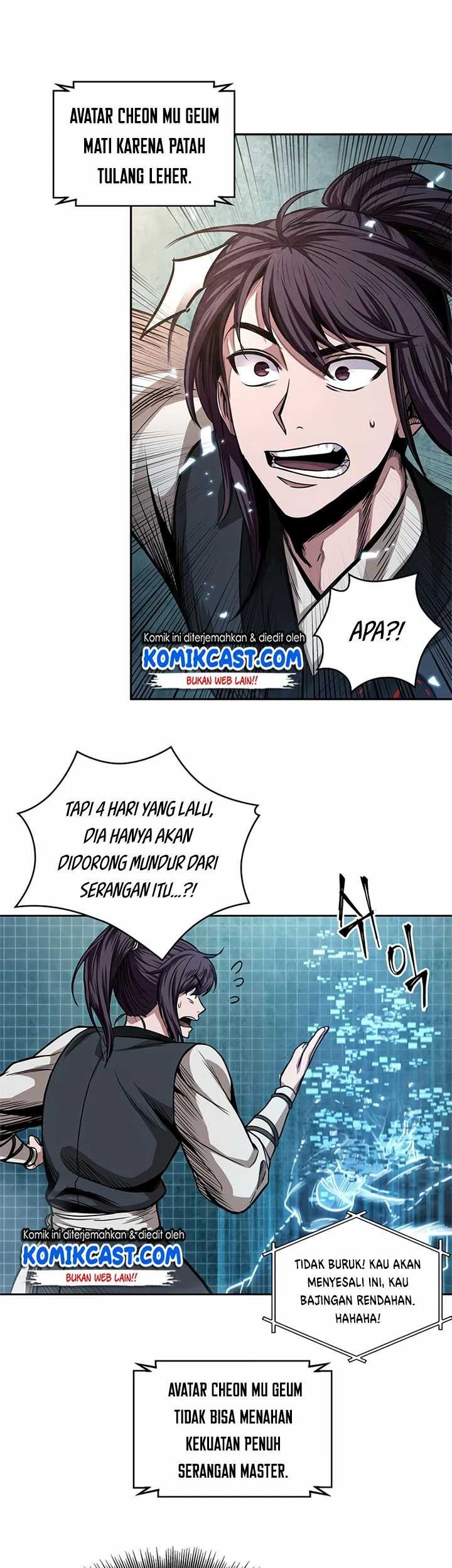 Nano Machine Chapter 34 Gambar 12