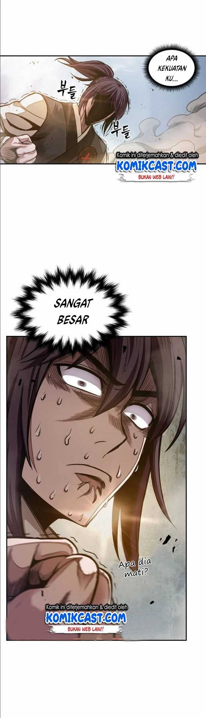 Baca Manhwa Nano Machine Chapter 33 Gambar 2