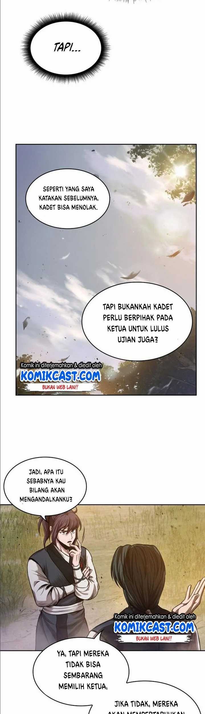 Nano Machine Chapter 33 Gambar 21