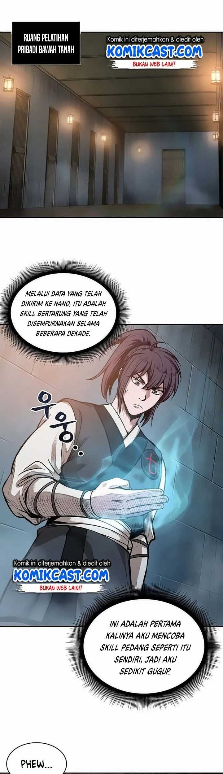 Baca Manhwa Nano Machine Chapter 32 Gambar 2