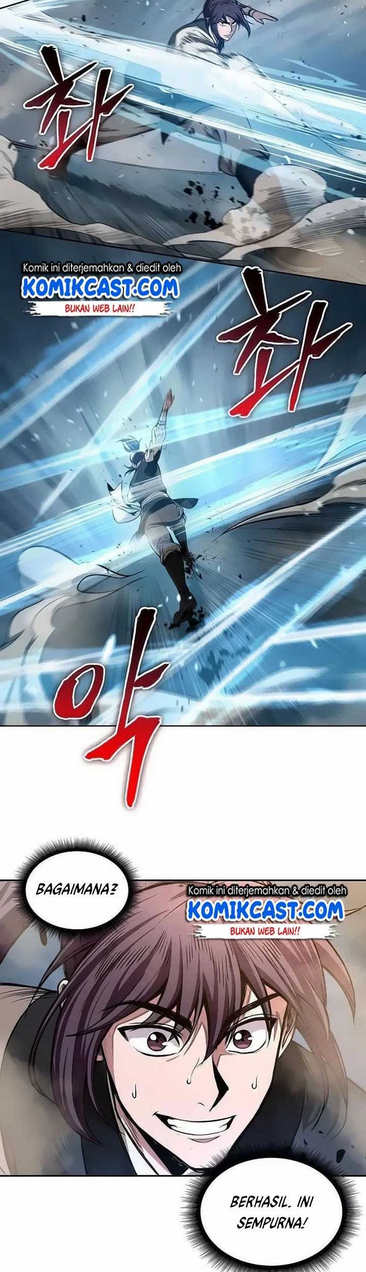 Nano Machine Chapter 32 Gambar 8