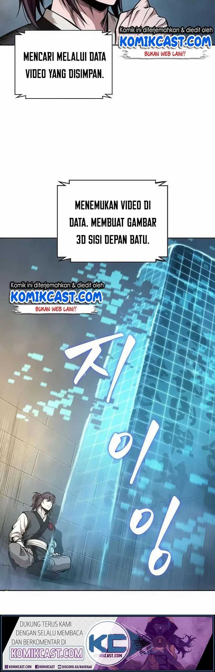 Nano Machine Chapter 32 Gambar 16