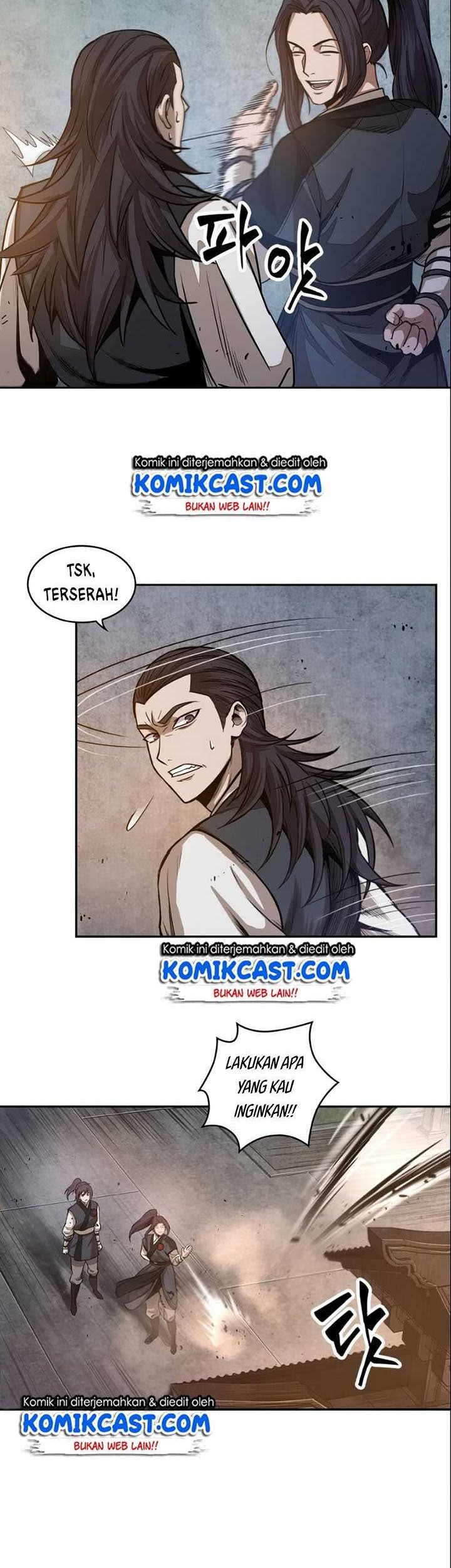 Nano Machine Chapter 29 Gambar 35