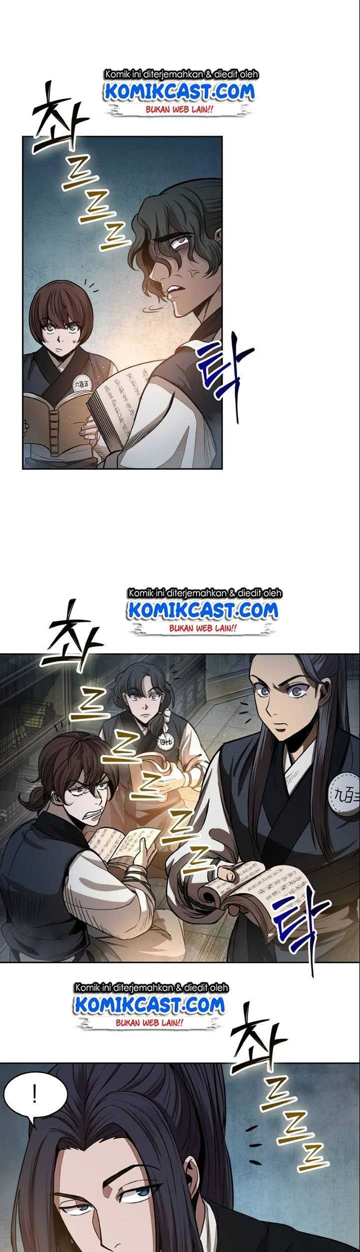 Baca Manhwa Nano Machine Chapter 29 Gambar 2