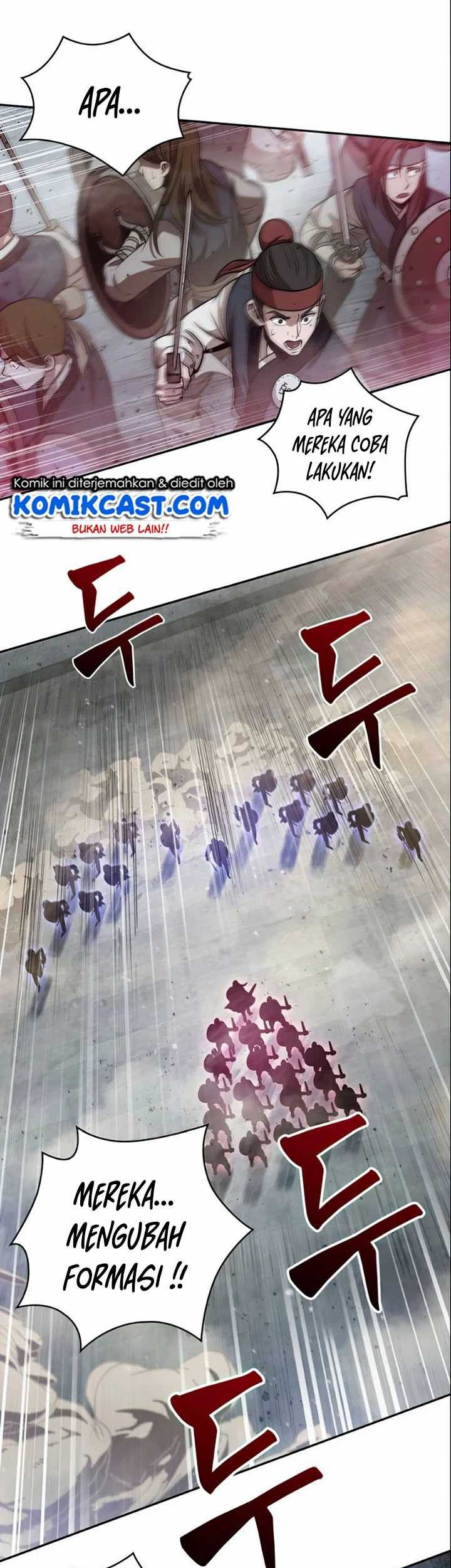 Nano Machine Chapter 26 Gambar 7