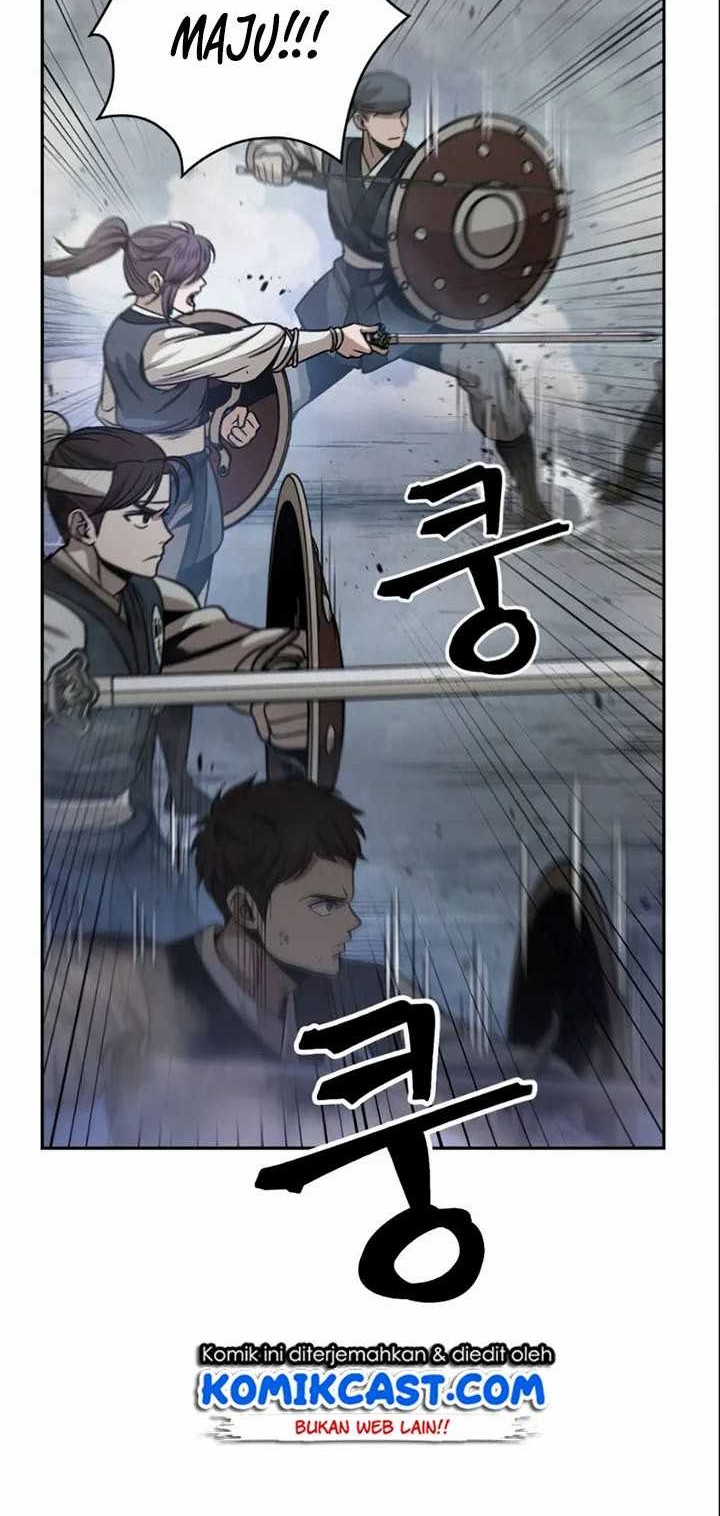Nano Machine Chapter 26 Gambar 17