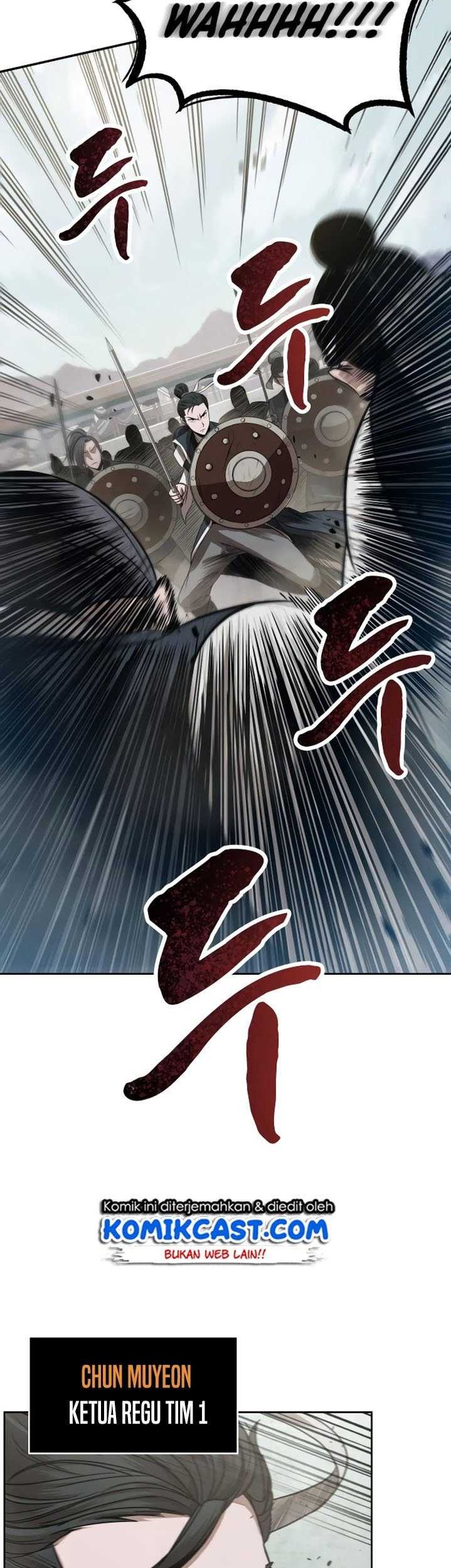 Nano Machine Chapter 25 Gambar 10