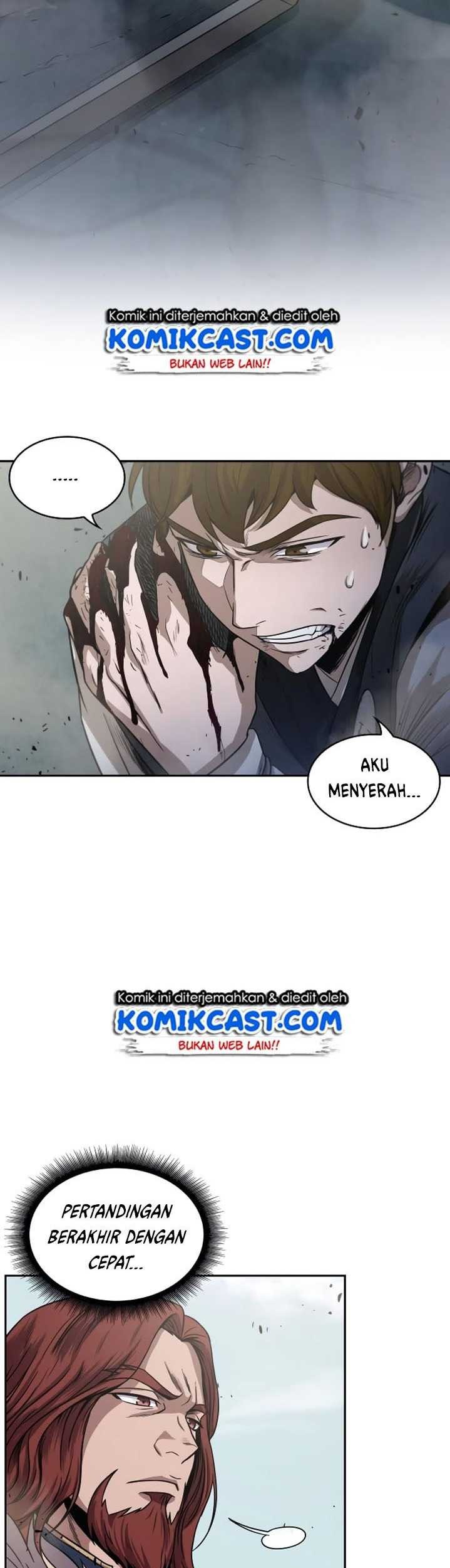 Nano Machine Chapter 25 Gambar 18