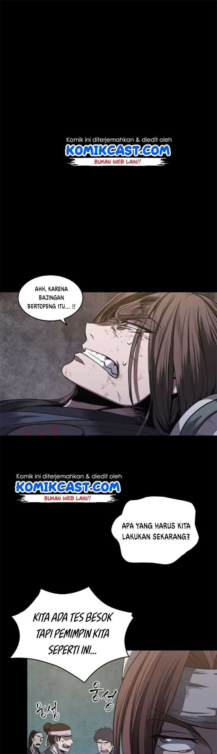Baca Manhwa Nano Machine Chapter 24 Gambar 2