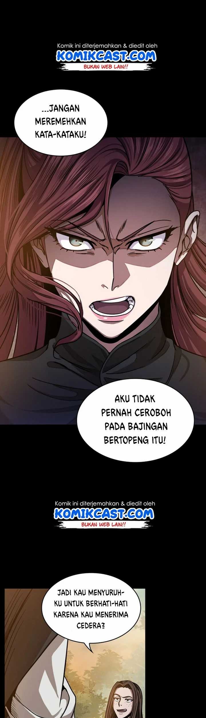 Nano Machine Chapter 23 Gambar 5