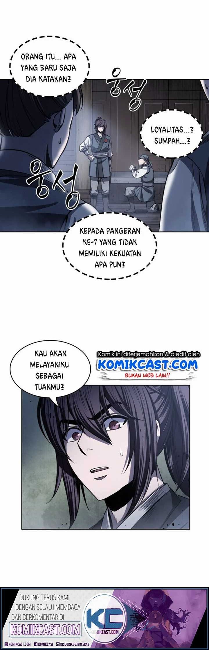 Nano Machine Chapter 22 Gambar 3