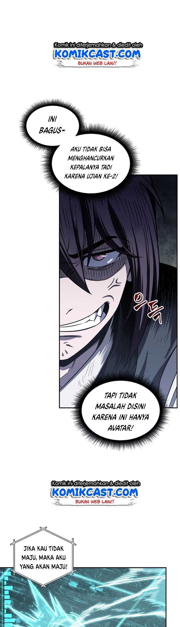 Nano Machine Chapter 21 Gambar 30