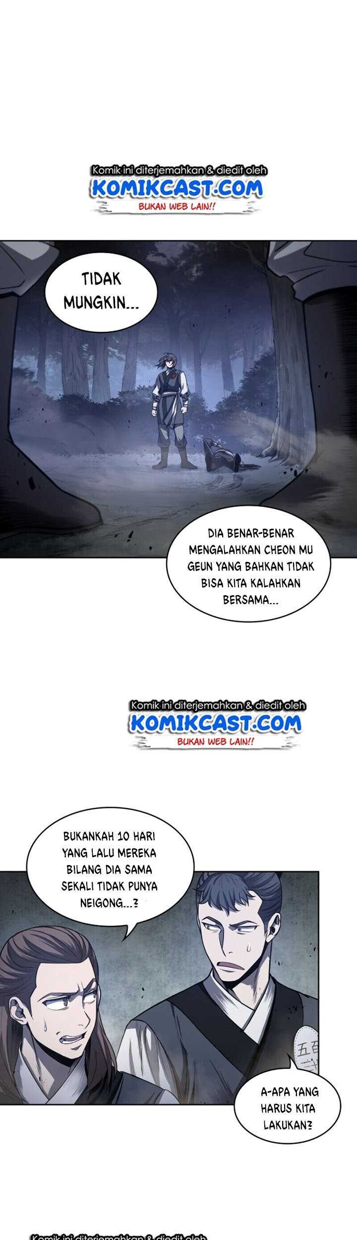 Baca Manhwa Nano Machine Chapter 21 Gambar 2