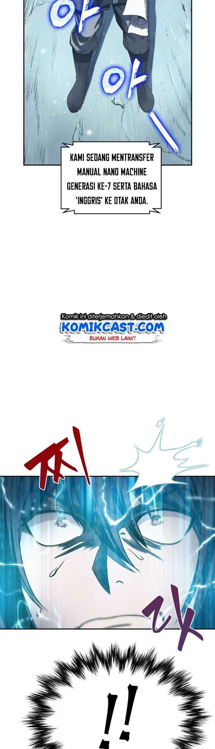 Nano Machine Chapter 21 Gambar 17