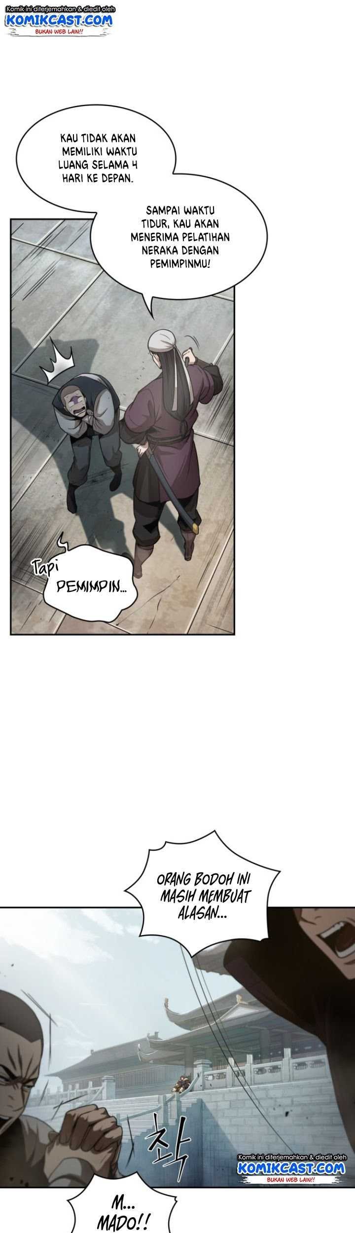 Baca Manhwa Nano Machine Chapter 19 Gambar 2