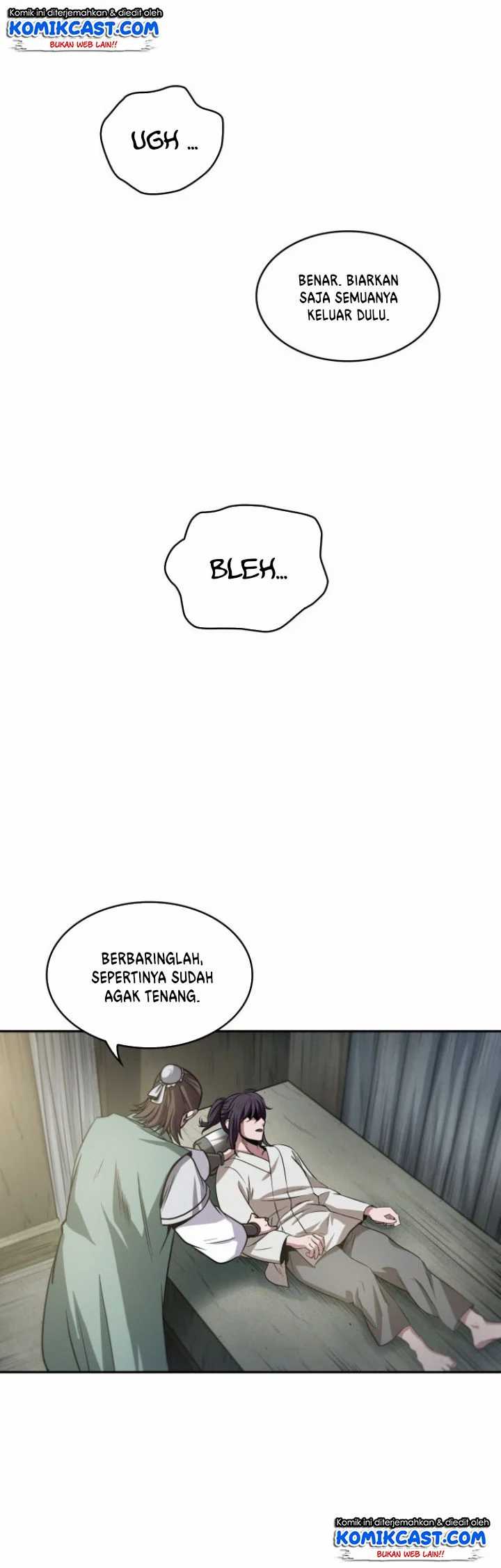 Nano Machine Chapter 17 Gambar 22