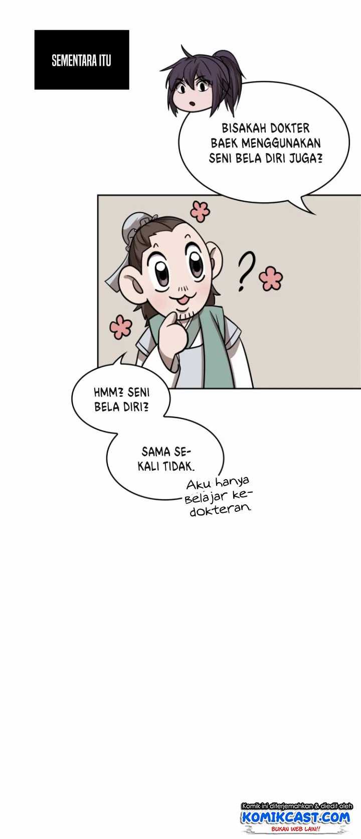 Nano Machine Chapter 16 Gambar 35