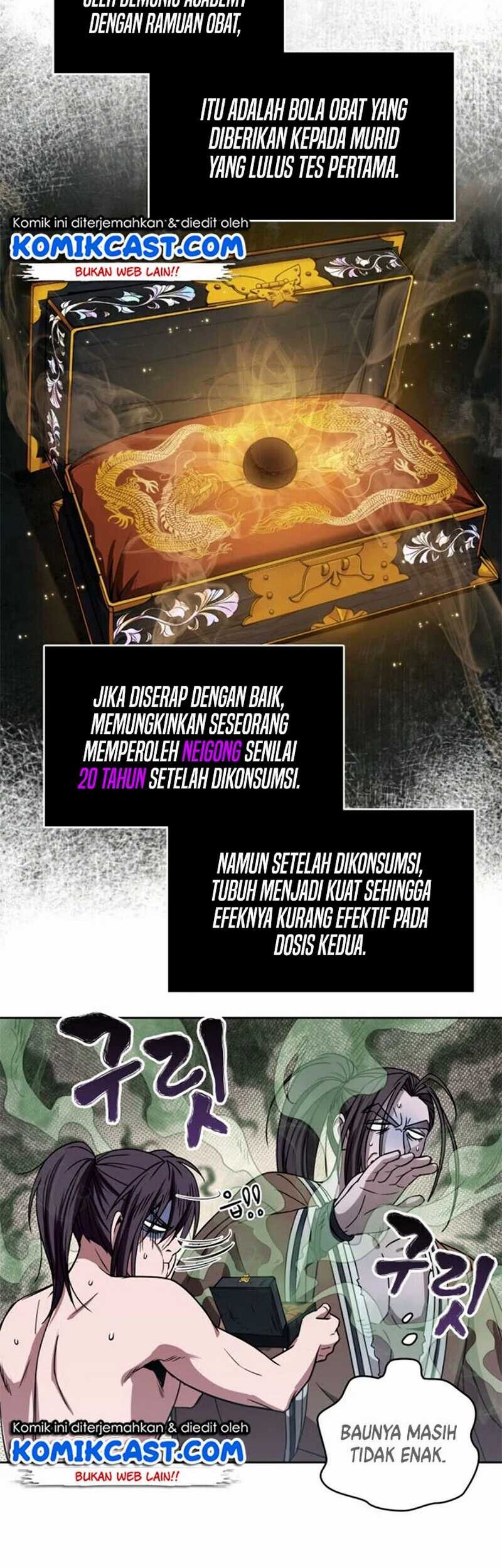 Nano Machine Chapter 15 Gambar 15