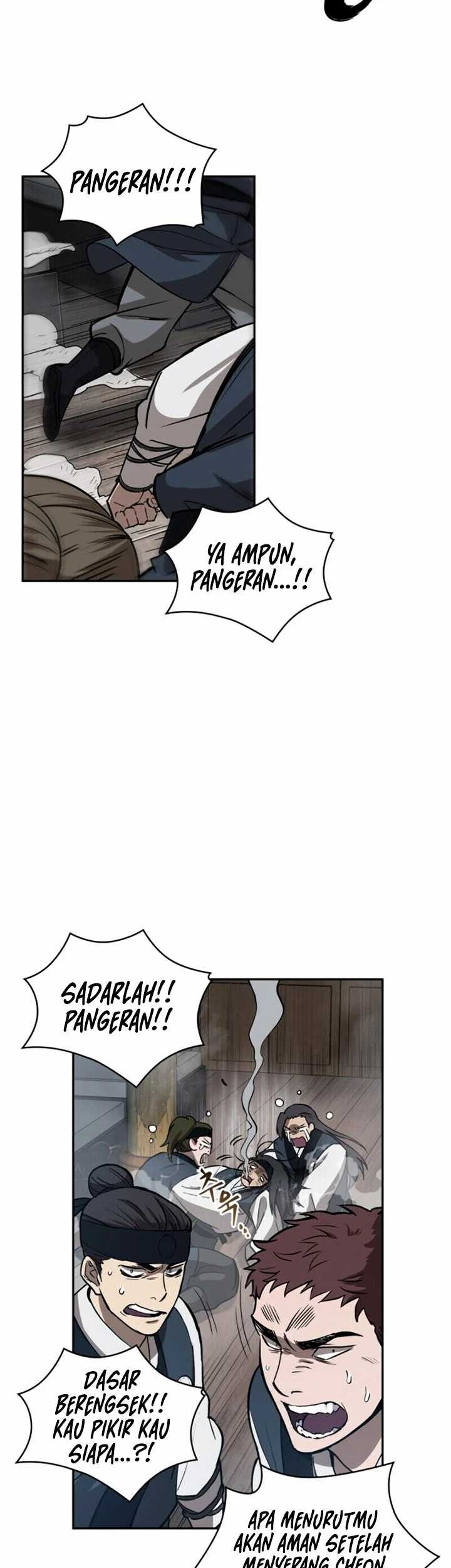 Nano Machine Chapter 12 Gambar 44