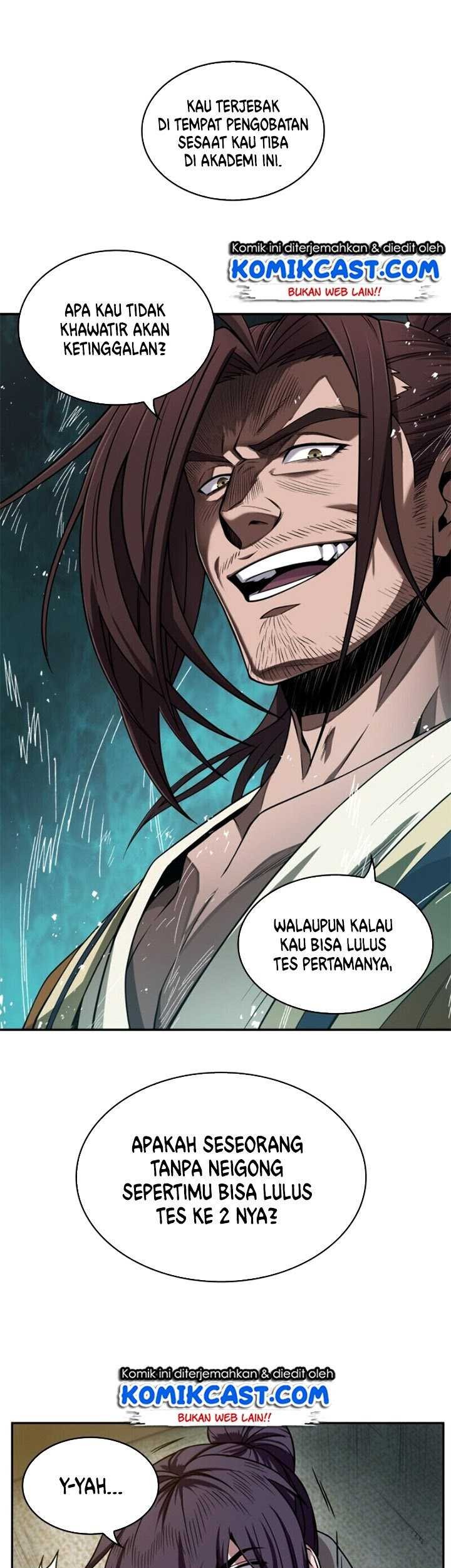 Baca Manhwa Nano Machine Chapter 10 Gambar 2