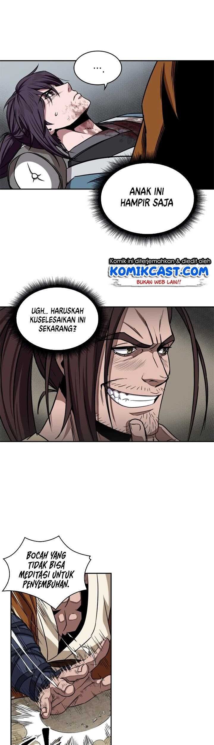Nano Machine Chapter 10 Gambar 11