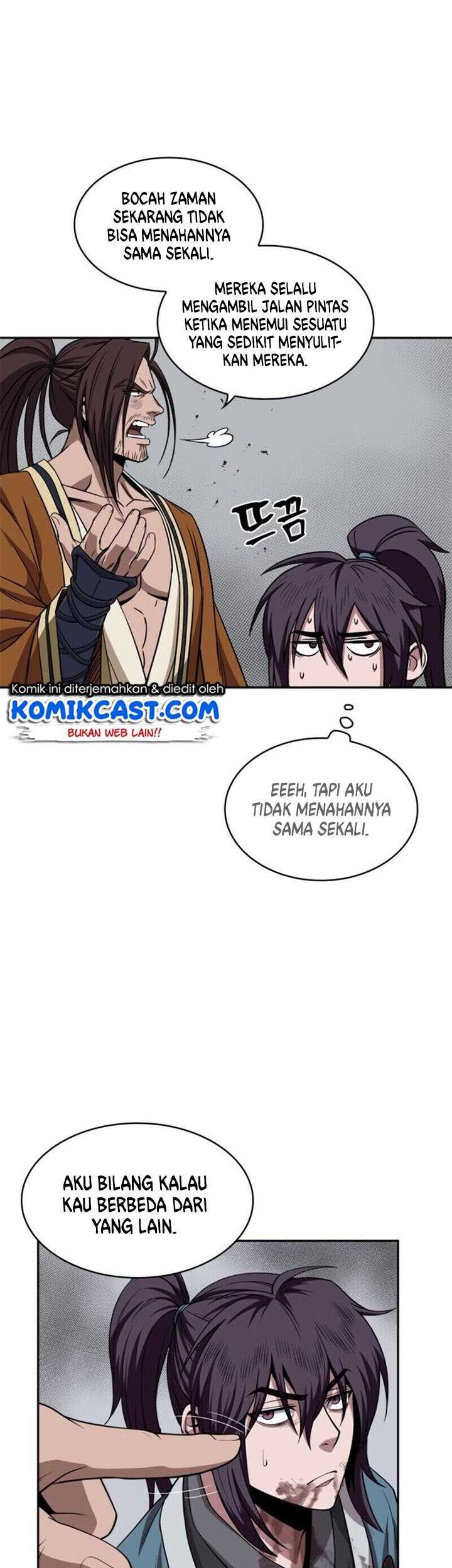 Nano Machine Chapter 09 Gambar 33