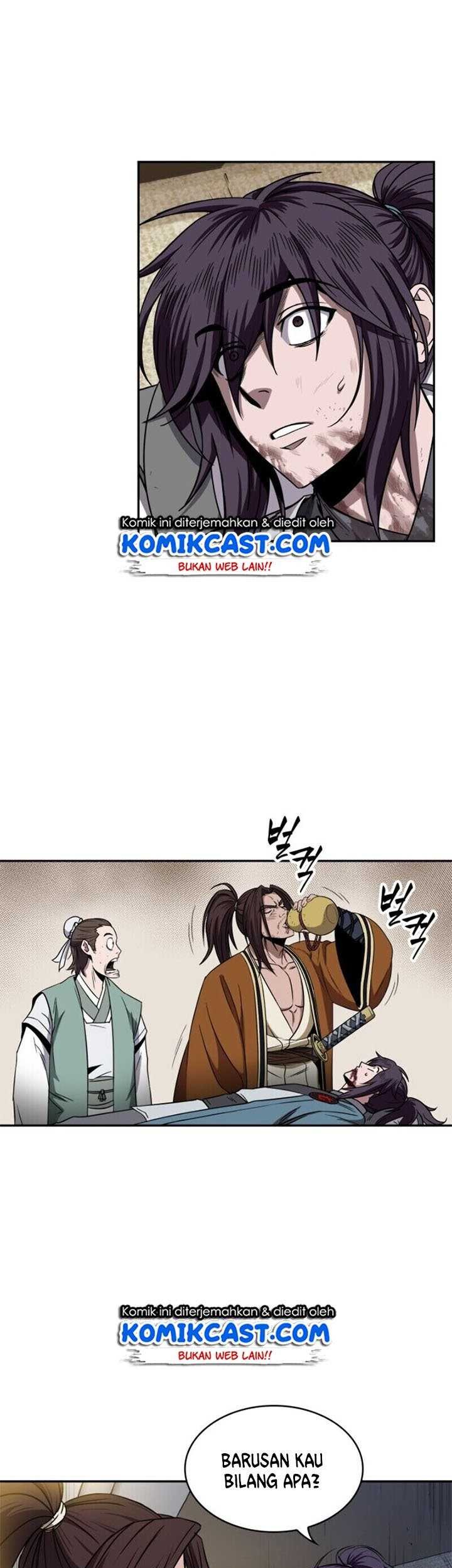 Nano Machine Chapter 09 Gambar 40