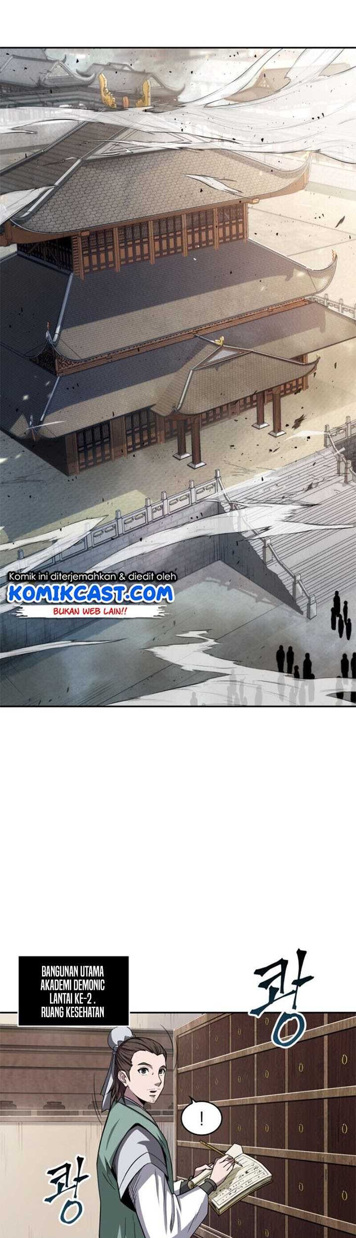 Baca Manhwa Nano Machine Chapter 09 Gambar 2